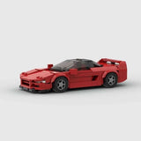 MOC Car Honda/Acura NSX Building Block Model Kit Toy Gift 295 Pcs Model