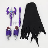 3D DIY Cloak Arm Scepter Upgrade Kit For AGE OF THE PRIMES ALPHA TRION Model
