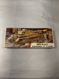 Airfix #A208V German Panzer IV Tank Series 2 Model Kit (Partially Assembled) Model