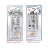 Trumpeter 06609 06610 1/35 German 17cm K Gr.39/21cm Gr.18 Ammo Assembly Model Model
