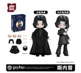 YUANYE Harry Potter The Sorcerer's Stone Series Severus Snape Assembly Model Kit Model
