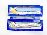 Wooster Snap fit kits x2 Dornier 328 Jet Shell Air Engiadina boxed MIB Model