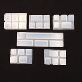 Customized Keyboard Cap Mold Silicone Key Cap Mould Computer Modification Tools Model