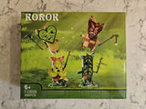 BuildingBoat Korok Building Set Yahaha, 456 Pcs F-C9559 Model
