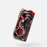 ??Dwarf Factory Mc Long Mecha Artisan Keycap 2.25U - Commander - Sold out HTF?? Model