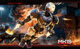 YuanYe Marvel The infinity SAGA Series Wave 2 Iron Man MK15 Figure Model Kit Model