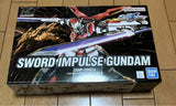 HG1/144 Sword Impulse Gundam SEED DESTINY Gunpla Model