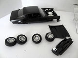 MPC Chevrolet Camaro Z-28 Super Z 1:25 Plastic Model Kit ~ PARTIALLY ASSEMBLED Model