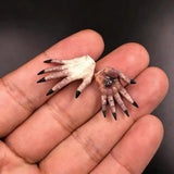 1/6 Scale Witch'S Hands Model for 12" Figure Prop Scene Model