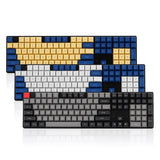 DSA PBT Keycaps Dolch/Penumbra Style 140 Keys Model