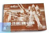 BANDAI Mobile Suit Gundam UC HG Jim II Semi Striker Model Kit Model