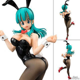 Anime Dragon Ball Z Bunny girl Bulma PVC Action Figure Figurine New Model