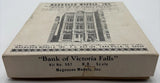 Magnuson Models M507 HO Scale Bank of Victoria Falls Building Kit Model
