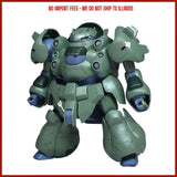 Gusion IBO 008 1/144 Iron Blooded Model Kit Assembly Mecha Collectible Model