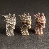 Dragon Paracord Beads Lanyard Bead Keychain Charm Pendant Charms