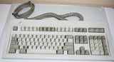 Vintage IBM Mechanical Keyboard Clickity Clack Model M F2 1987 Made USA Computer Model