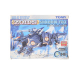 Zoids Shadow Fox Model Kit Takara Tomy ZOIDS Mecha Figure Japan Import Model