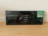 FILCO Majestouch Tenkeyless Replacement Keycaps Set English 104 Key 87 Key Model