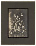 1920s Indian Boarding School Basketball Team Photos PR Model