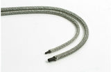 Tamiya Detail-Up Parts Series BRAIDED HOSE (2.6mm OUTER DIAMETER) 12663 Model