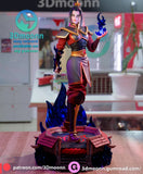Azula Avatar Figure 1/6 Scale Resin Model Garage Kit Model