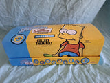 The Simpsons Limited Edition 2005 Figurine Collection Series 3 With Display Box Model