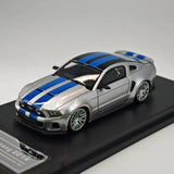 DCM 1:64 Mustang 2014 Modified Edition NFS  Alloy car Model Collectible Model