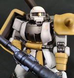 GUNDAM ZAKU Ver.2 MG 1:100 Custom Painted Built BANDAI Model Kit Model
