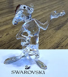 ??Swarovski Crystal 2010 Limited Disney "Lion King", Timon Meerkat Figurine NIB Model