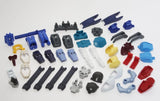 GUNDAM Junk Parts Set Bulk Armor Small pieces 1:144  BANDAI Model Kit Model