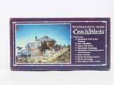 HO/HOn3 Scale Master Creations 55 Rutherford B Hayes. Coach Works Building Kit Model