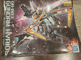 Bandai MG Gundam Kyrios Celestial Being Mobile Suit GN-003 Model