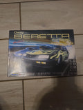 * REVELL 1/25 SCALE CHEVY BERETTA PRO STREET PLASTIC MODEL KIT #85-7168 *ST Model