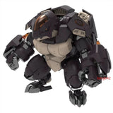 1/24 No.57 Kijia Squad Ground Tortoise Action Figure Assembly Model Gift Toy New Model