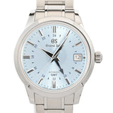 Grand Seiko Caliber 9S 25th anniversary model SBGM253 Watches / blue Mechani... Model