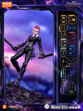 Blokees Marvel Avengers EndGame Champion Class Lite 02 Black Widow Model Kit Model