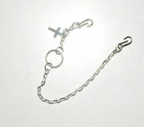 1:6 Female Waist Chain Model Accessories For 12