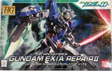 Bandai HG 1/144 GN-001REII Gundam Exia Repair II (Mobile Suit Gundam 00) 87619 Model