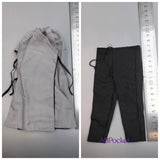 1Set Male Action Figure Ancient Robe Pants 1/6 Model Diorama Fit 12