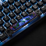 S-Craft RAYQUAZA Artisan Pokemon Keycap (New In Box) Model