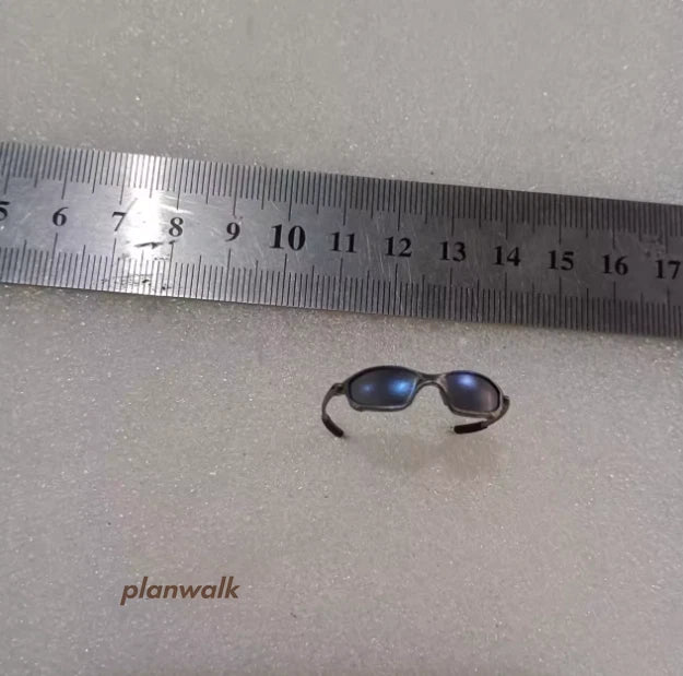 1/6 Soldier Sunglasses Model Accessories For 12" Action Figure Cool Model