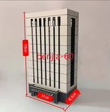 1/150 N Scale Buildings Train Railway Modern Business Models Corporate Building Model