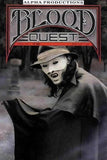 Blood Quest #1 FN; Alpha | Vampire Photo Cover - w/Bag+Board Model