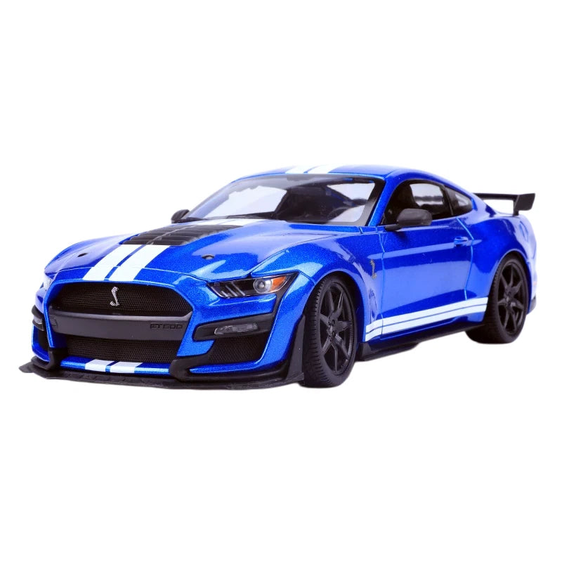 1:18 2020 Ford Mustang Shelby GT500 Maisto 31388 Diecast Model Car Collection Model