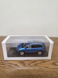 2016 Honda Pilot TSM Scale Model 1/43 Blue 14OEM29 Collector TrueScale Miniature Model