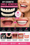 DIY Denture Kit - Homemade Dentures, Custom Dentures From Home, Full Kit Model