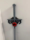 Sword of Omens Toy Prop Build Loot Lab Thundercats Cosplay Model