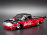 1995 GMC SONOMA 15 PICKUP TRUCK NHRA DRAG COCA COLA 1:64 SCALE DIECAST MODEL CAR Model