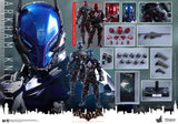 Hot Toys HT VGM28 Batman Arkham Knight 1/6 12in  Action Figure Collectible Model Model