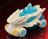 BLOKEES Ultraman Wheels C03 Shepherdon Assembly Figure Model Kit 1/12 Model